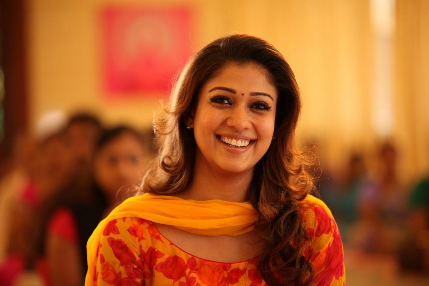 Nayanthara Stills at Good Evening Movie