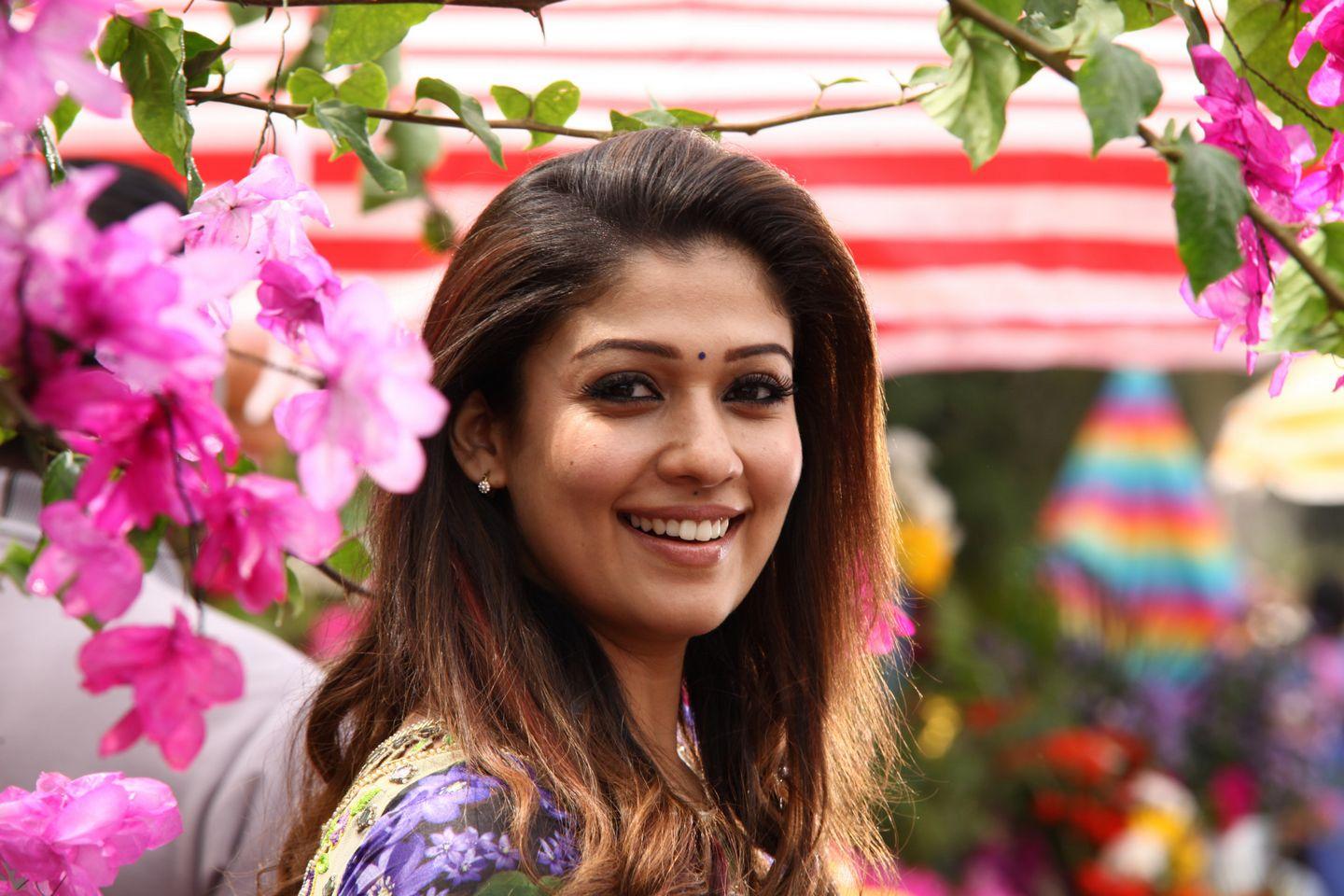 Nayanthara Stills at Good Evening Movie