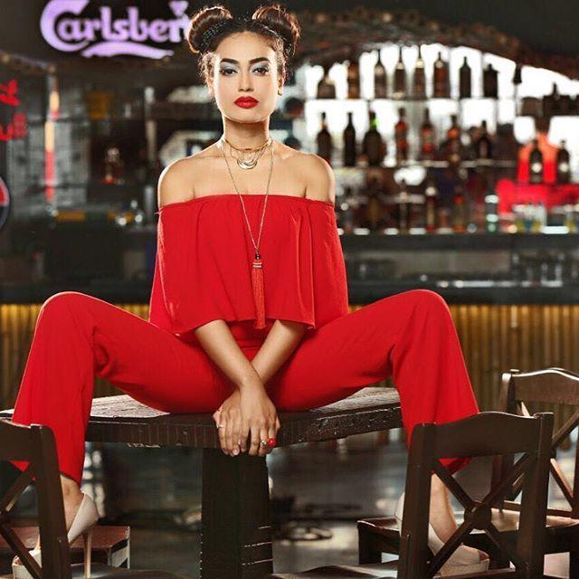 New Naagin of TV Actress Surbhi Jyoti Photos goes viral ON Social Media