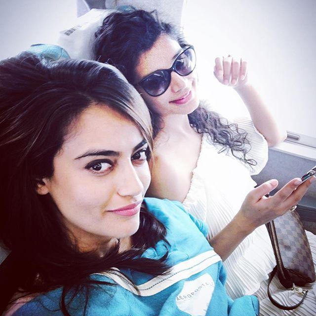 New Naagin of TV Actress Surbhi Jyoti Photos goes viral ON Social Media