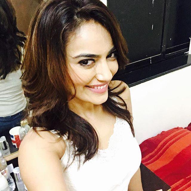 New Naagin of TV Actress Surbhi Jyoti Photos goes viral ON Social Media