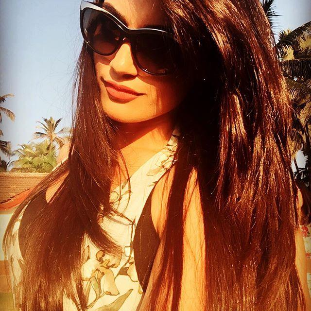 New Naagin of TV Actress Surbhi Jyoti Photos goes viral ON Social Media