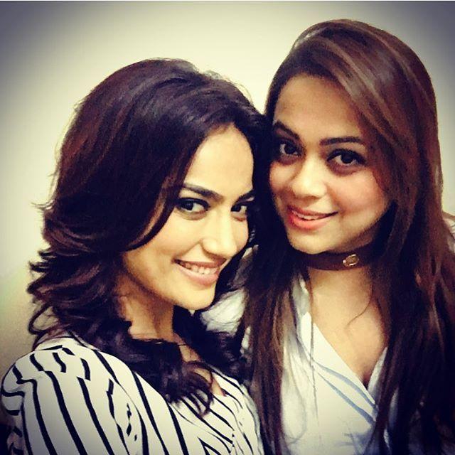 New Naagin of TV Actress Surbhi Jyoti Photos goes viral ON Social Media