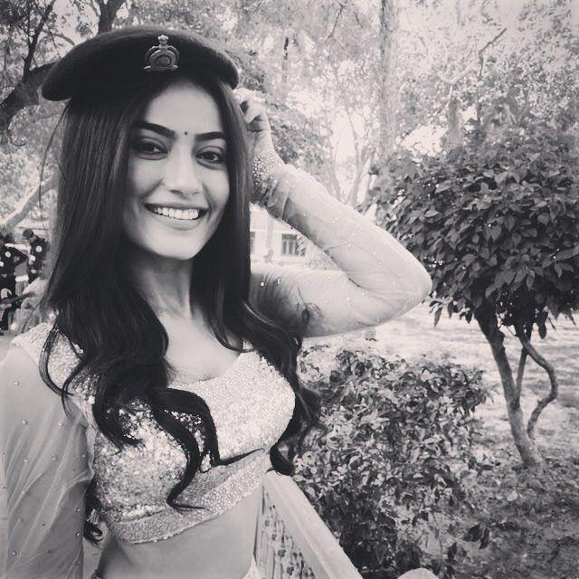 New Naagin of TV Actress Surbhi Jyoti Photos goes viral ON Social Media