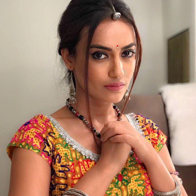 New Naagin of TV Actress Surbhi Jyoti Photos goes viral ON Social Media