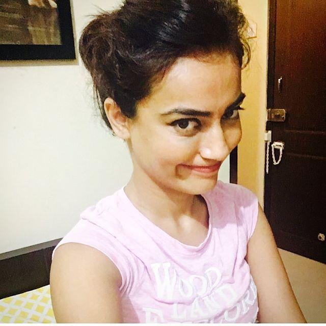 New Naagin of TV Actress Surbhi Jyoti Photos goes viral ON Social Media