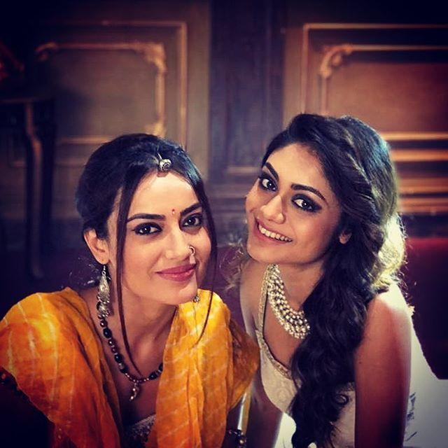 New Naagin of TV Actress Surbhi Jyoti Photos goes viral ON Social Media