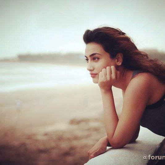 New Naagin of TV Actress Surbhi Jyoti Photos goes viral ON Social Media