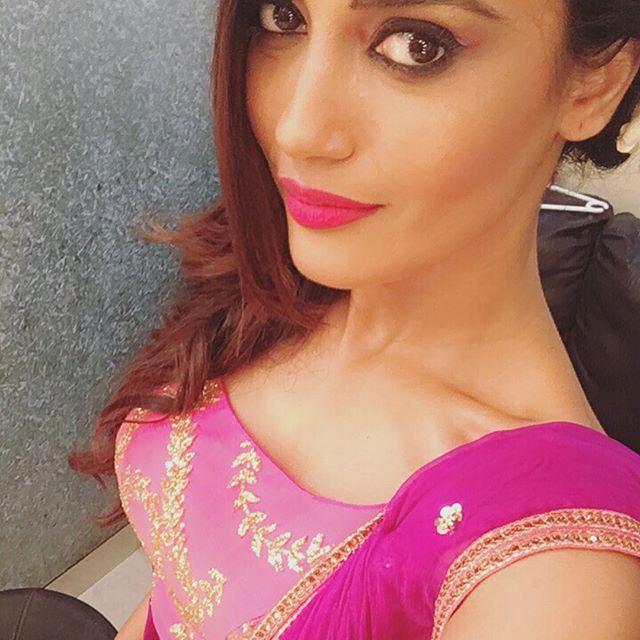 New Naagin of TV Actress Surbhi Jyoti Photos goes viral ON Social Media