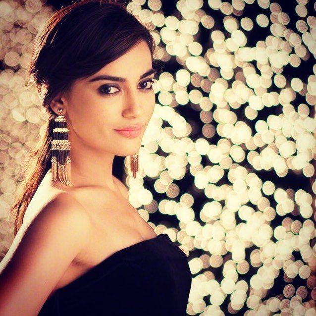 New Naagin of TV Actress Surbhi Jyoti Photos goes viral ON Social Media