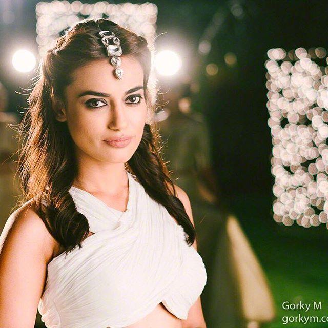 New Naagin of TV Actress Surbhi Jyoti Photos goes viral ON Social Media