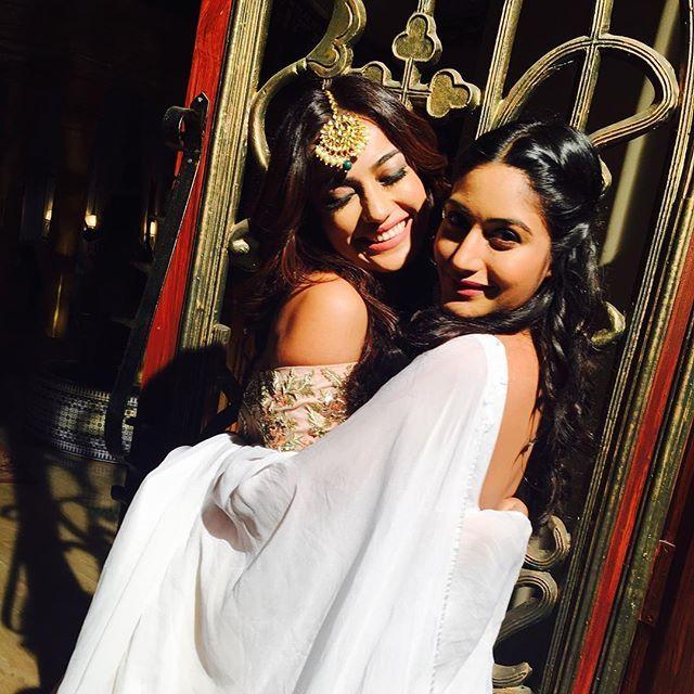 New Naagin of TV Actress Surbhi Jyoti Photos goes viral ON Social Media