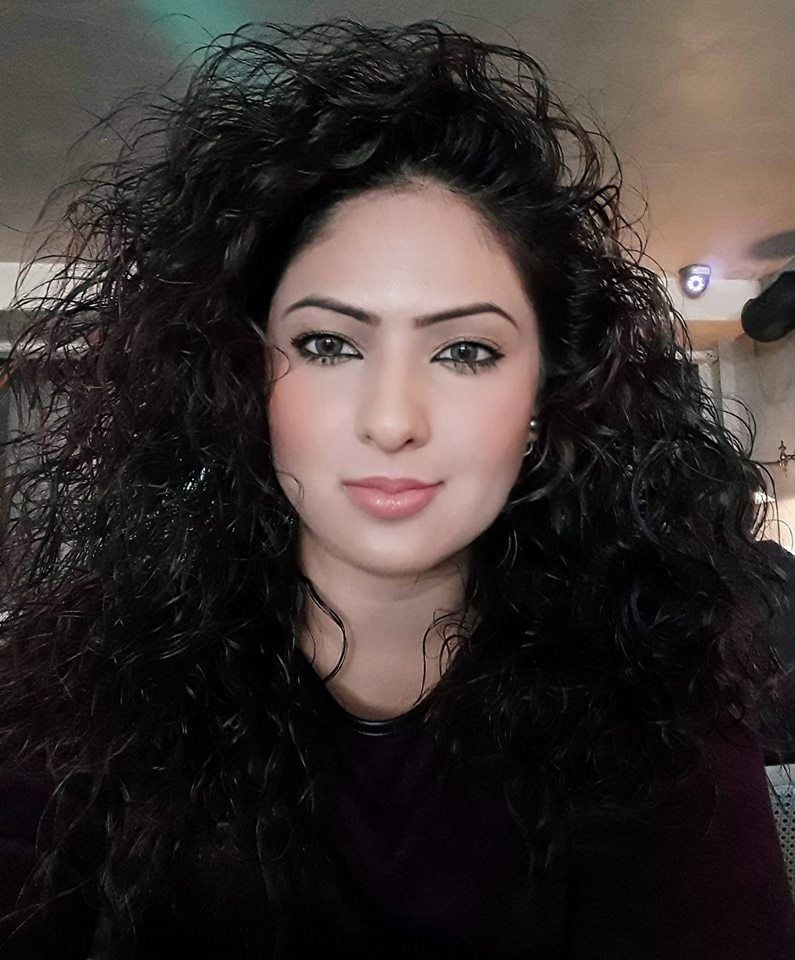 Nikesha Patel Hot Images