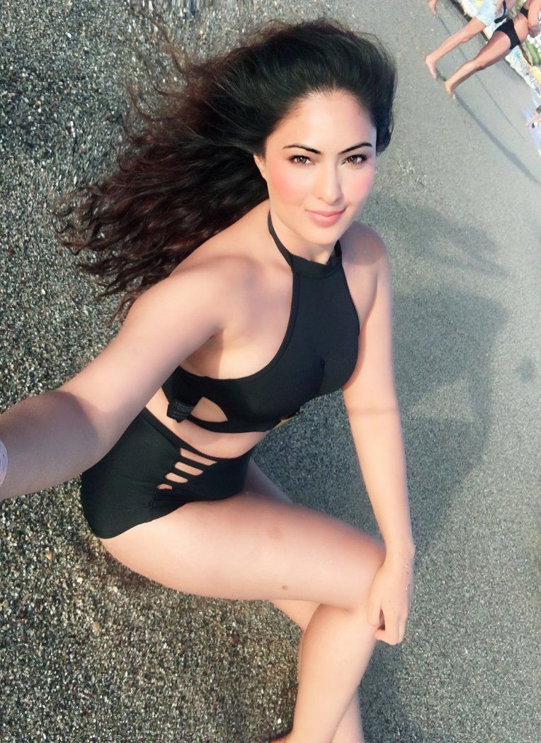 Nikesha Patel Hot Images
