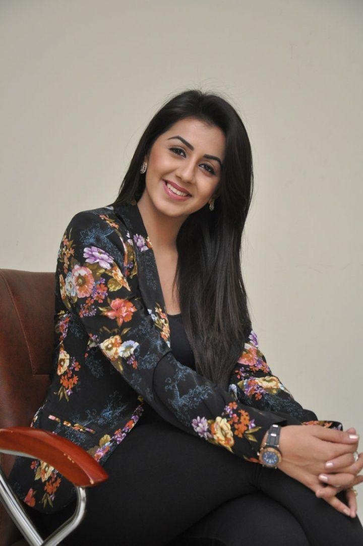 Nikki Galrani Cute Beautiful Stills