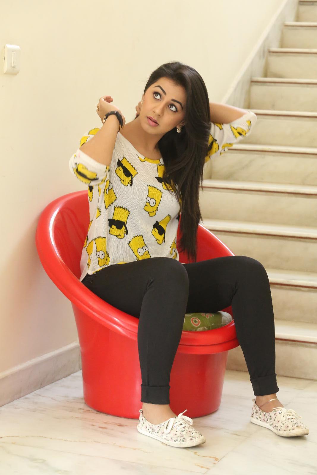 Nikki Galrani Latest Beautiful Stills