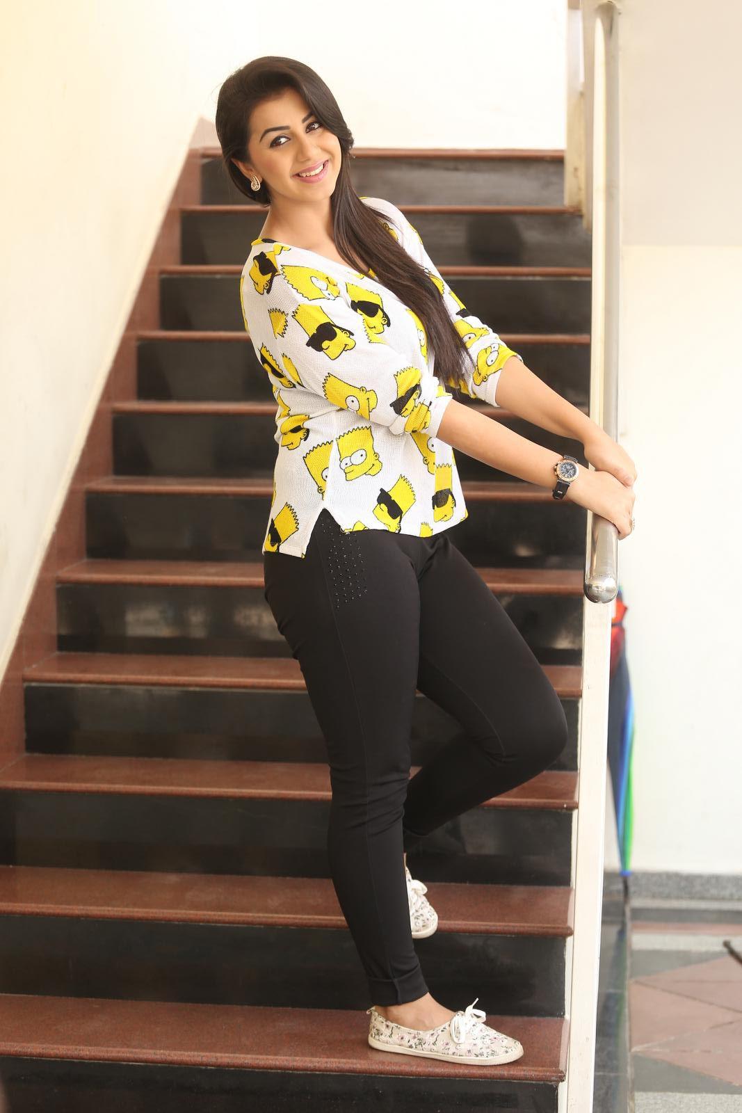 Nikki Galrani Latest Beautiful Stills