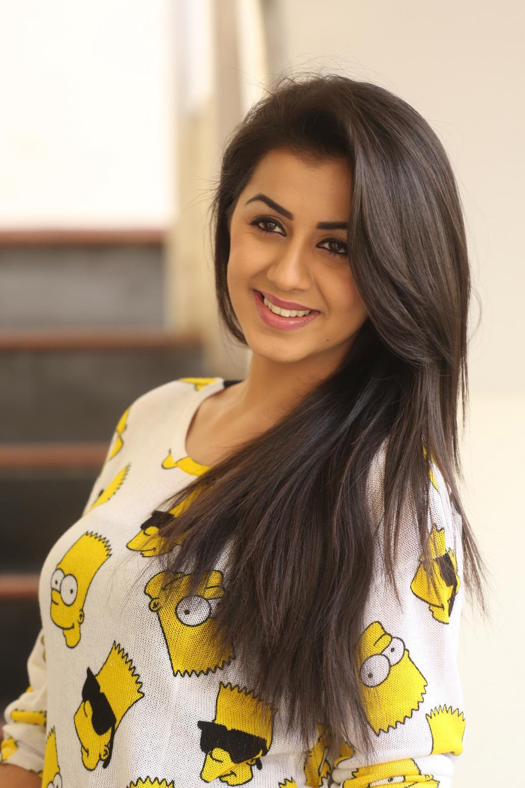 Nikki Galrani Latest Beautiful Stills