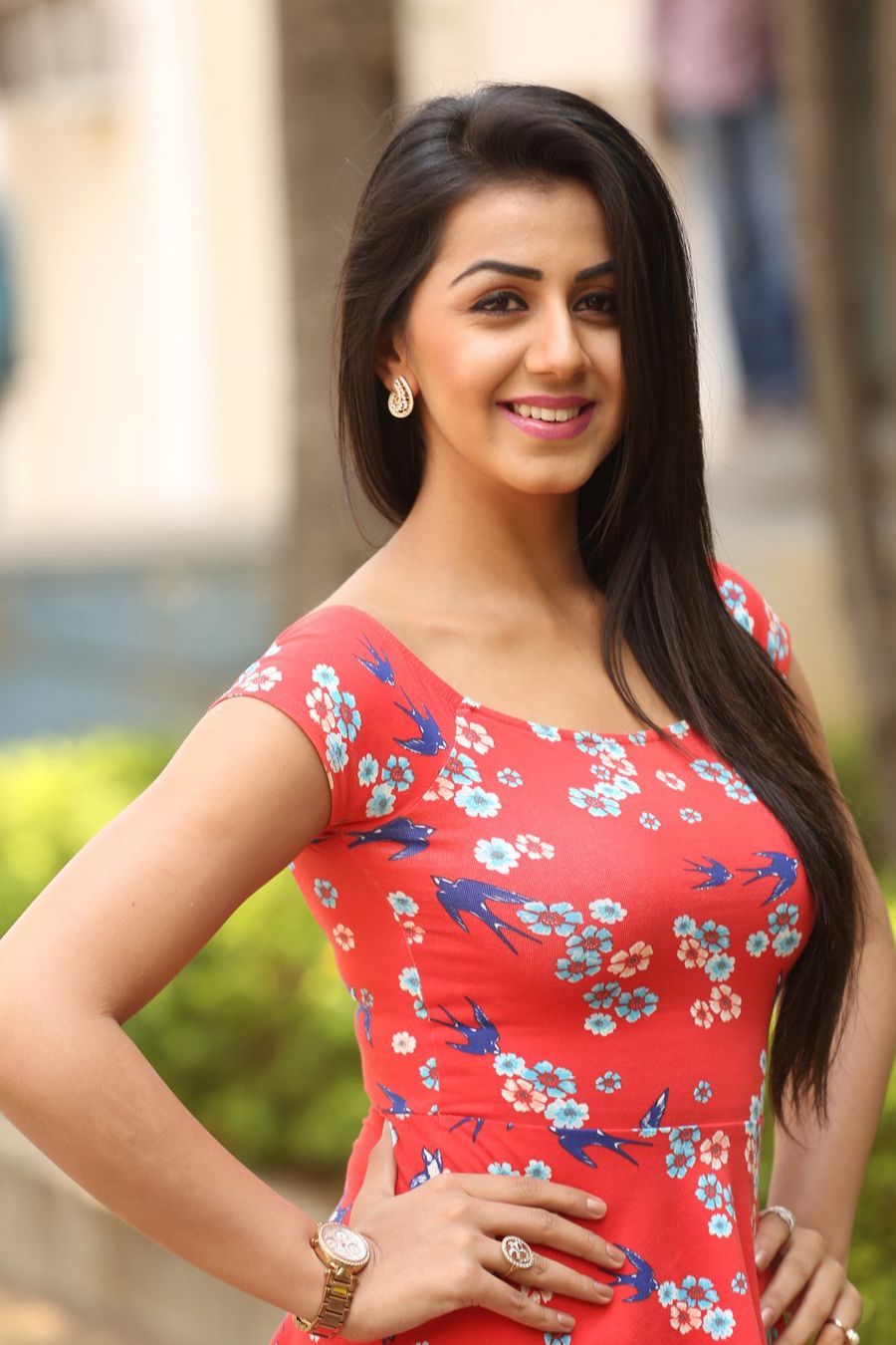 Nikki Galrani Latest Stills