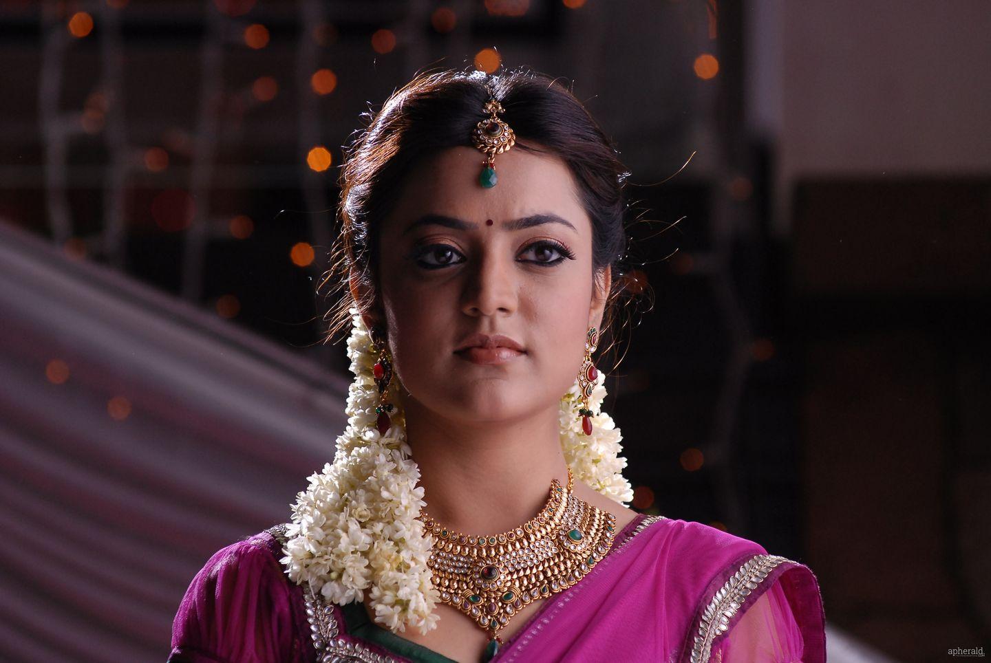 Nisha Agarwal Half Saree Pics