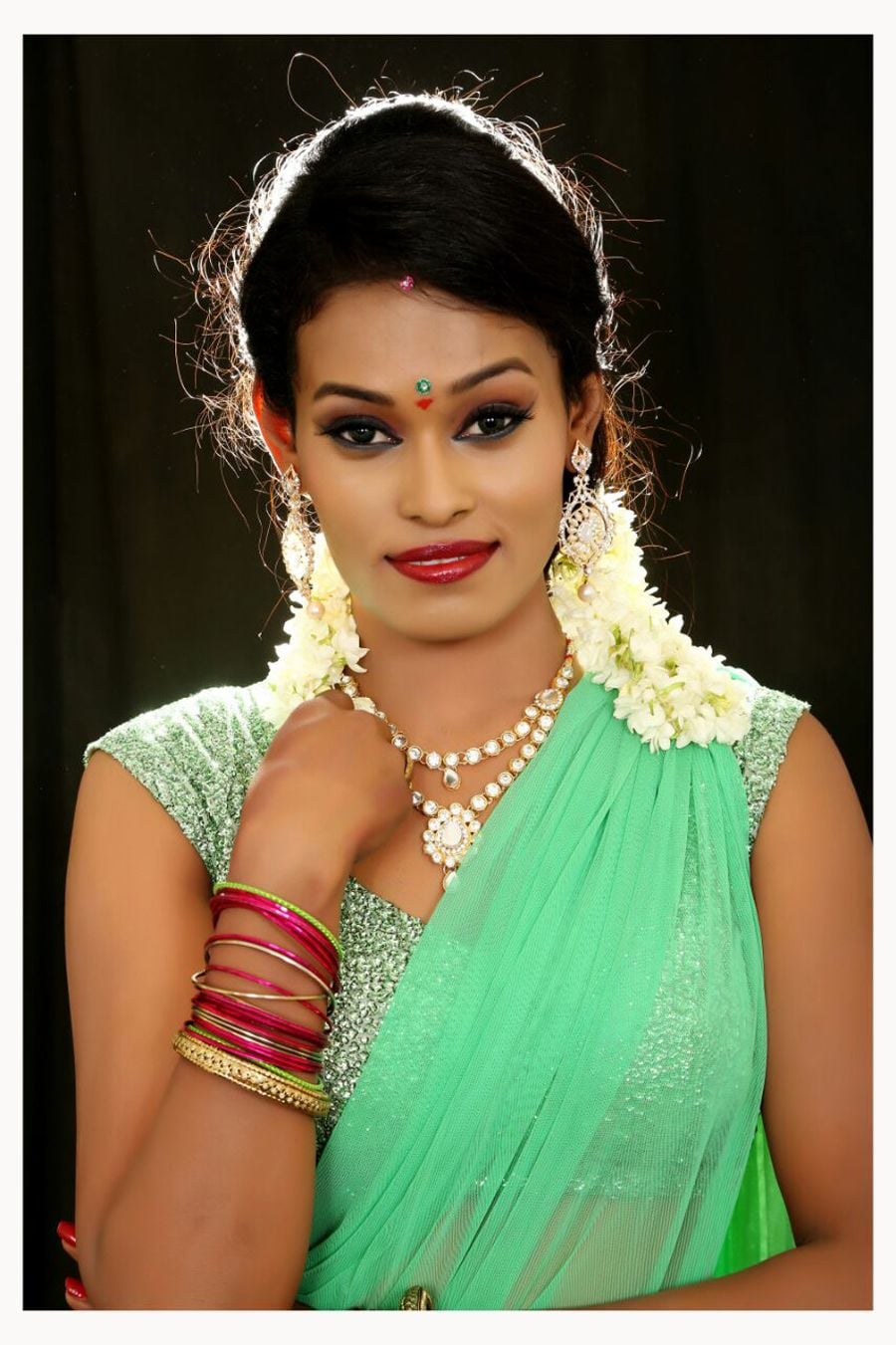 Nisha Latest Photoshoot