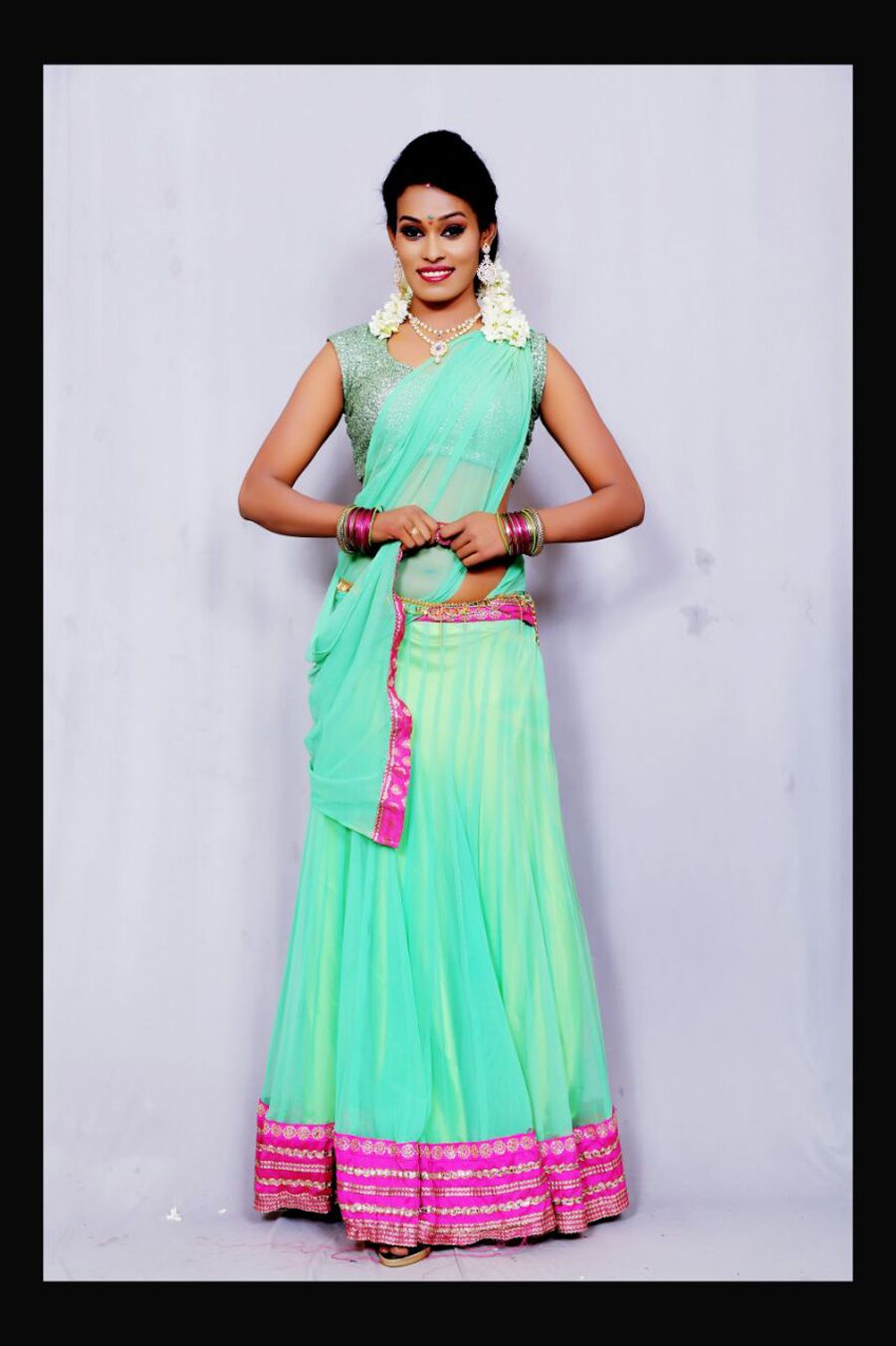 Nisha Latest Photoshoot