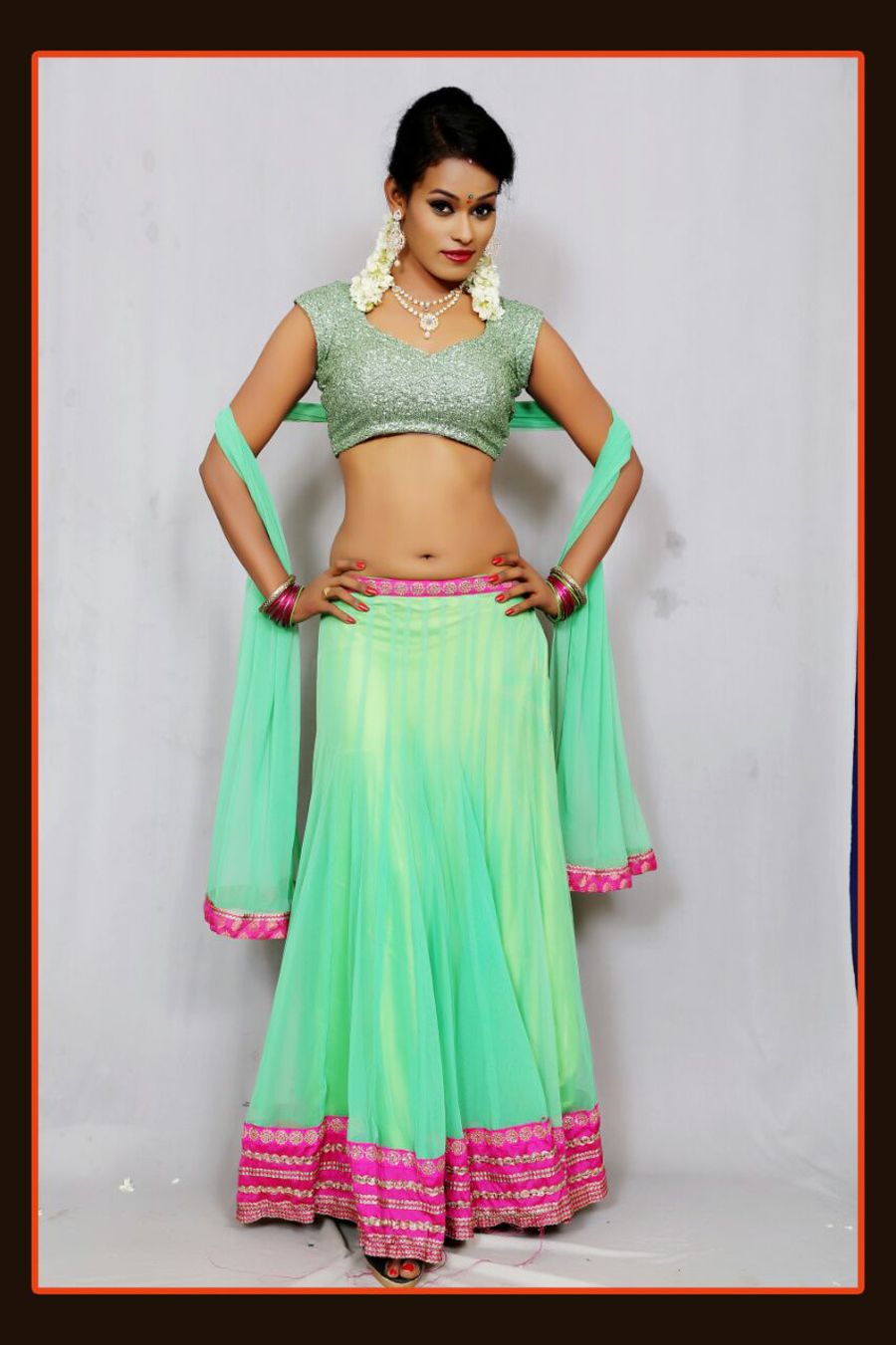 Nisha Latest Photoshoot