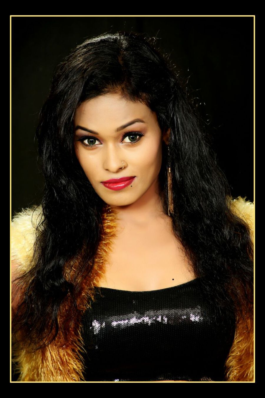 Nisha Latest Photoshoot