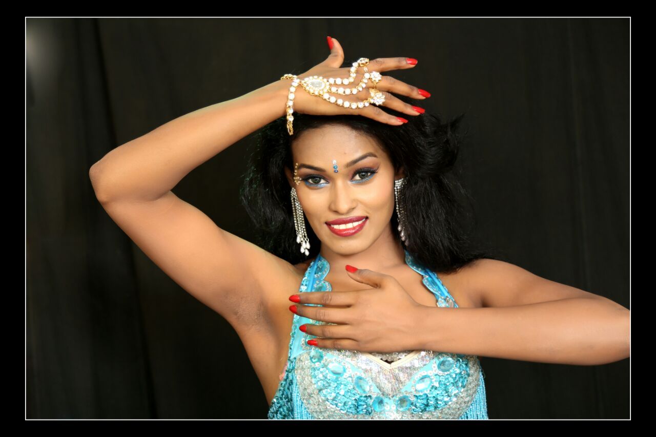 Nisha Latest Photoshoot