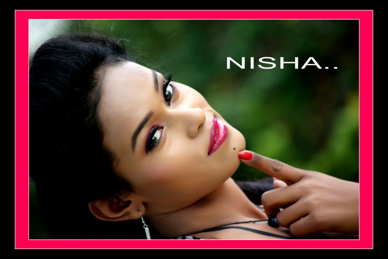 Nisha Latest Photoshoot