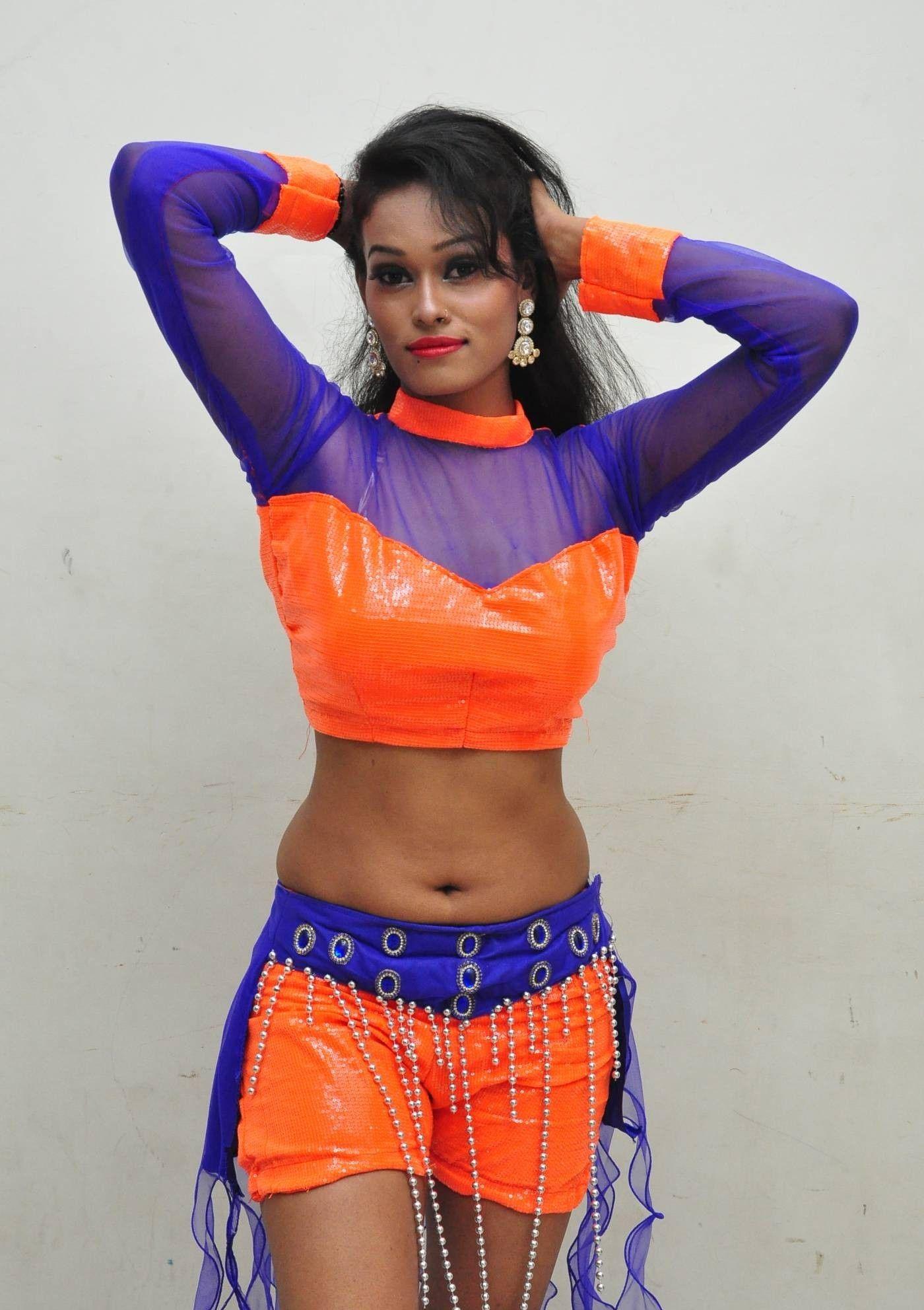 Nisha Photos At Bengal Tiger Audio Launch