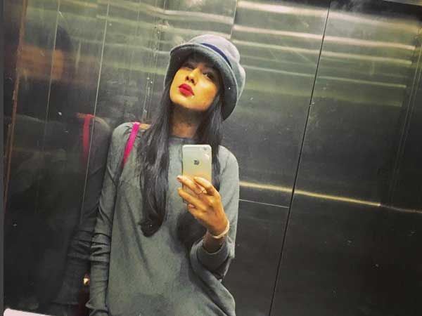 Hot Actress Nisha Sharma Spicy Photos