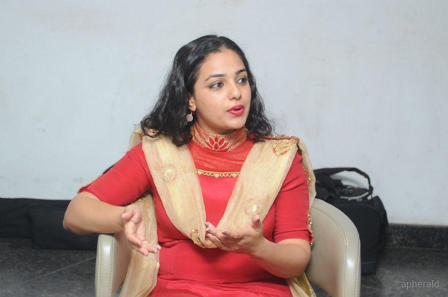 Nitya Menon Beautiful Images