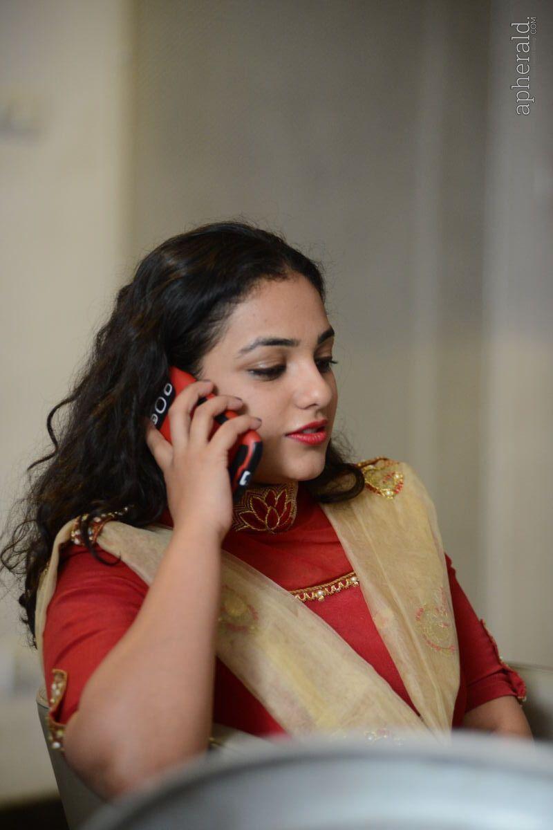 Nitya Menon Beautiful Images