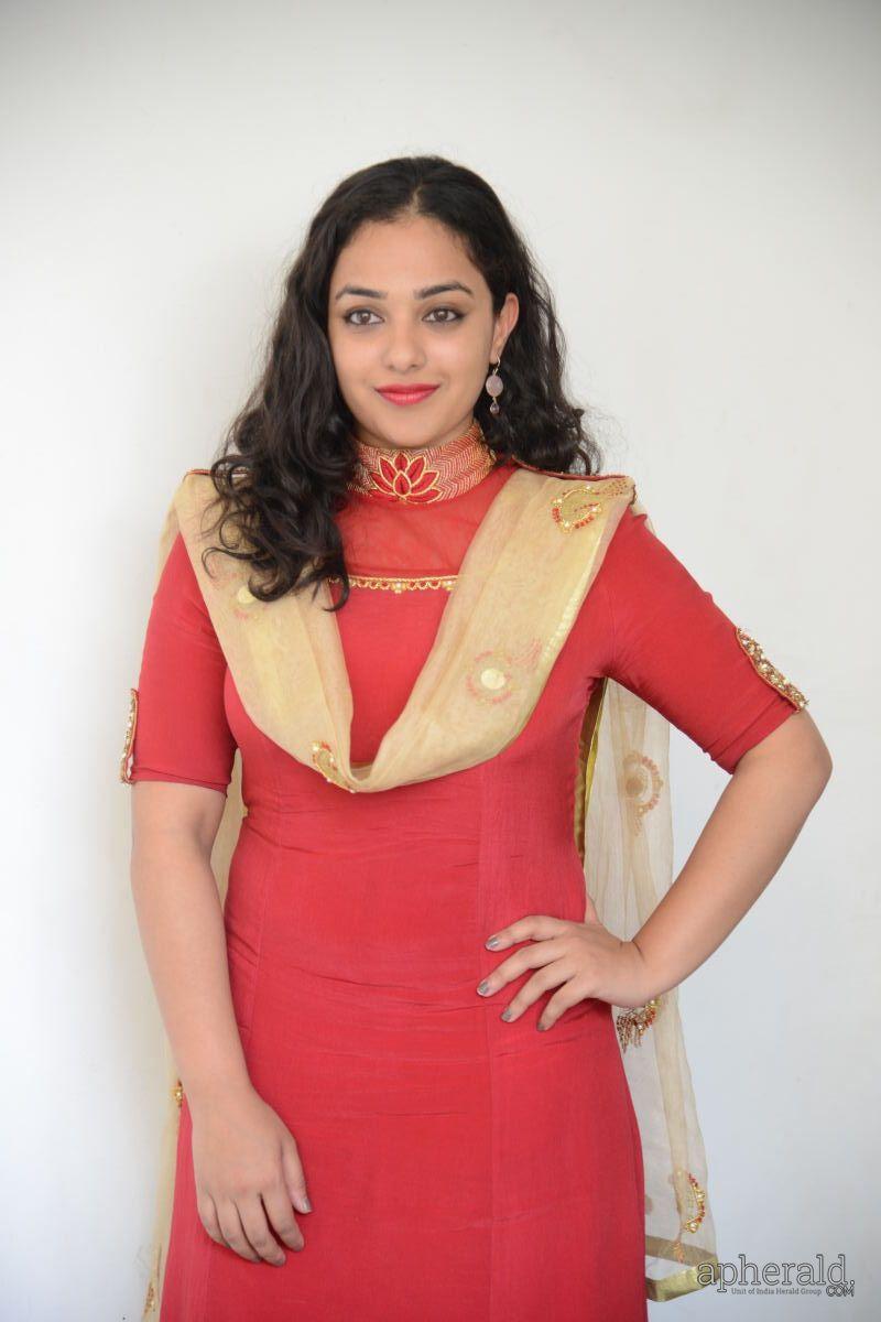 Nitya Menon Beautiful Images