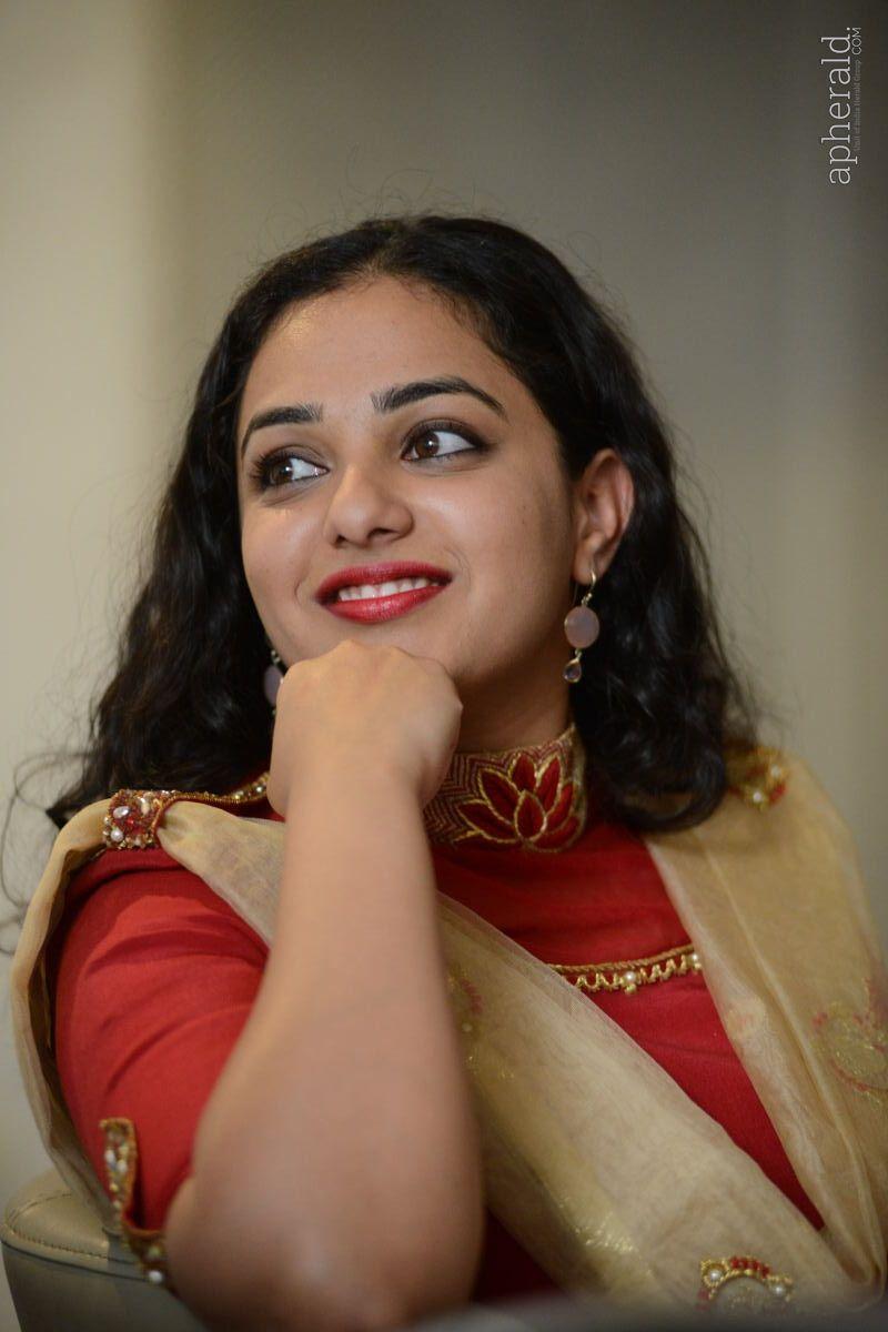 Nitya Menon Beautiful Images