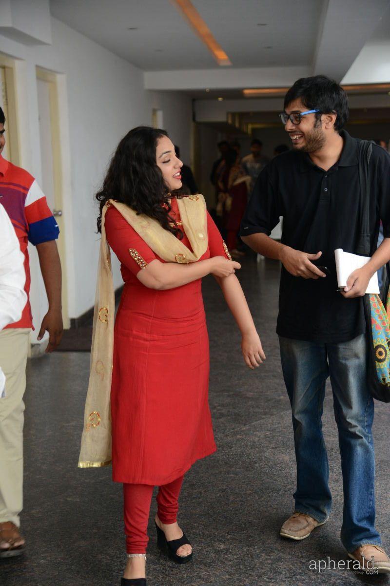 Nitya Menon Beautiful Images