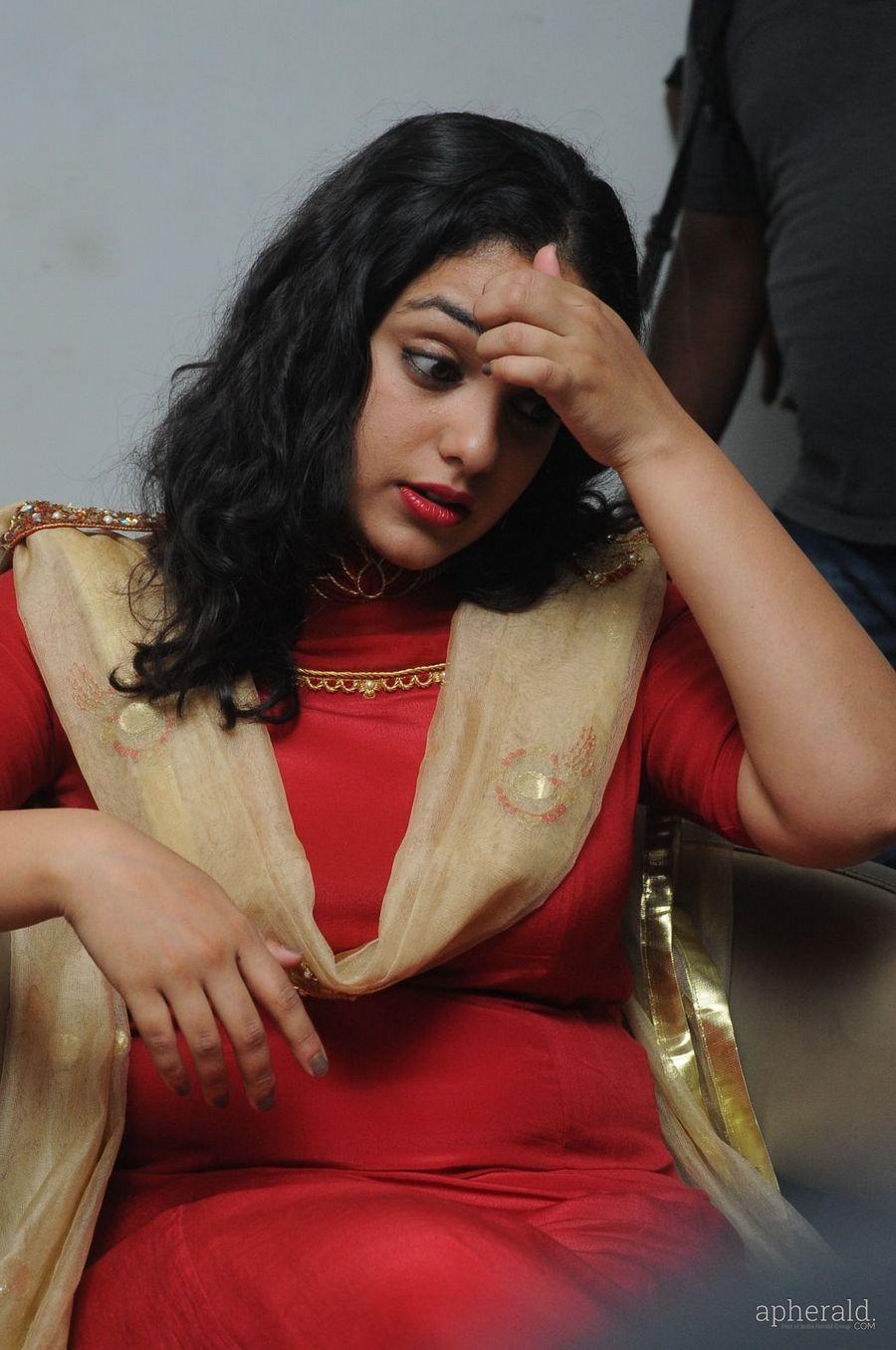 Nitya Menon Beautiful Images