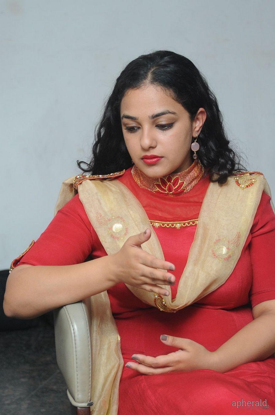 Nitya Menon Beautiful Images