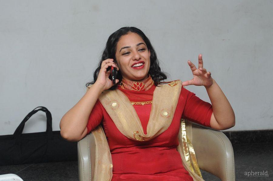 Nitya Menon Beautiful Images
