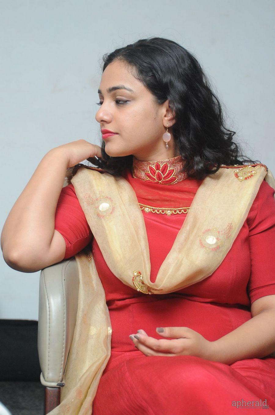 Nitya Menon Beautiful Images