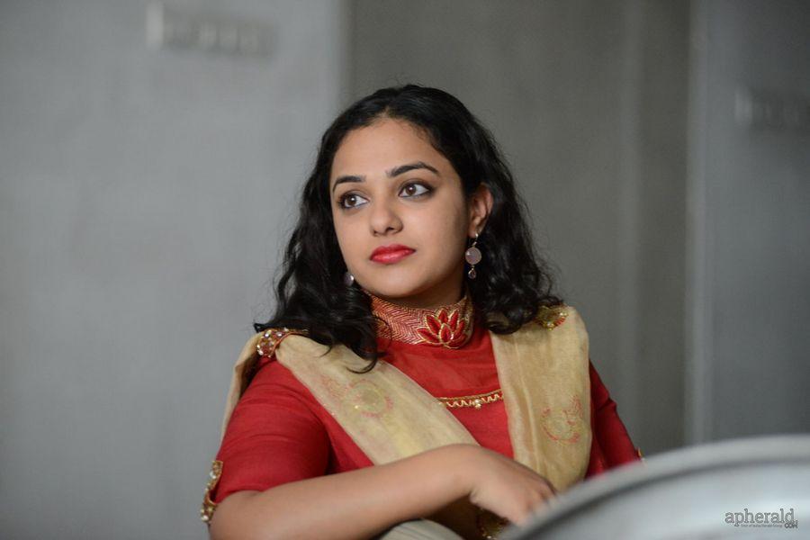 Nitya Menon Beautiful Images