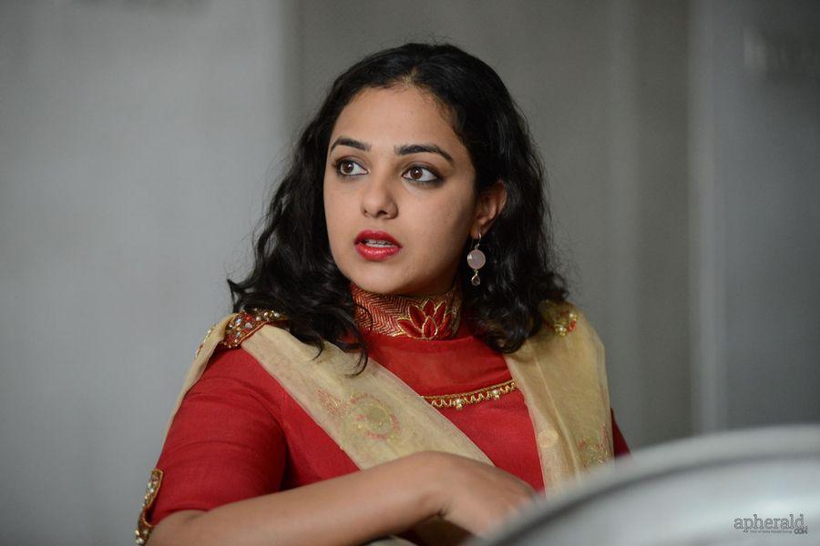 Nitya Menon Beautiful Images