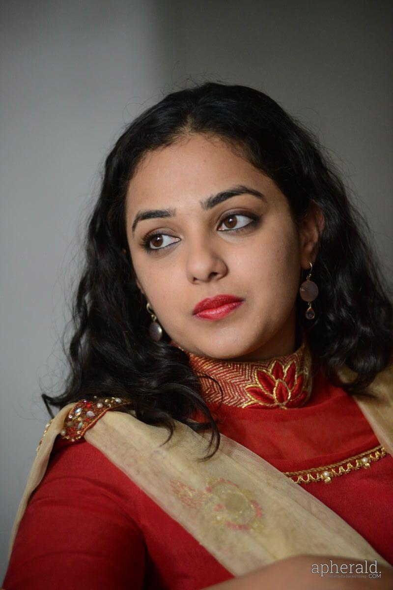 Nitya Menon Beautiful Images