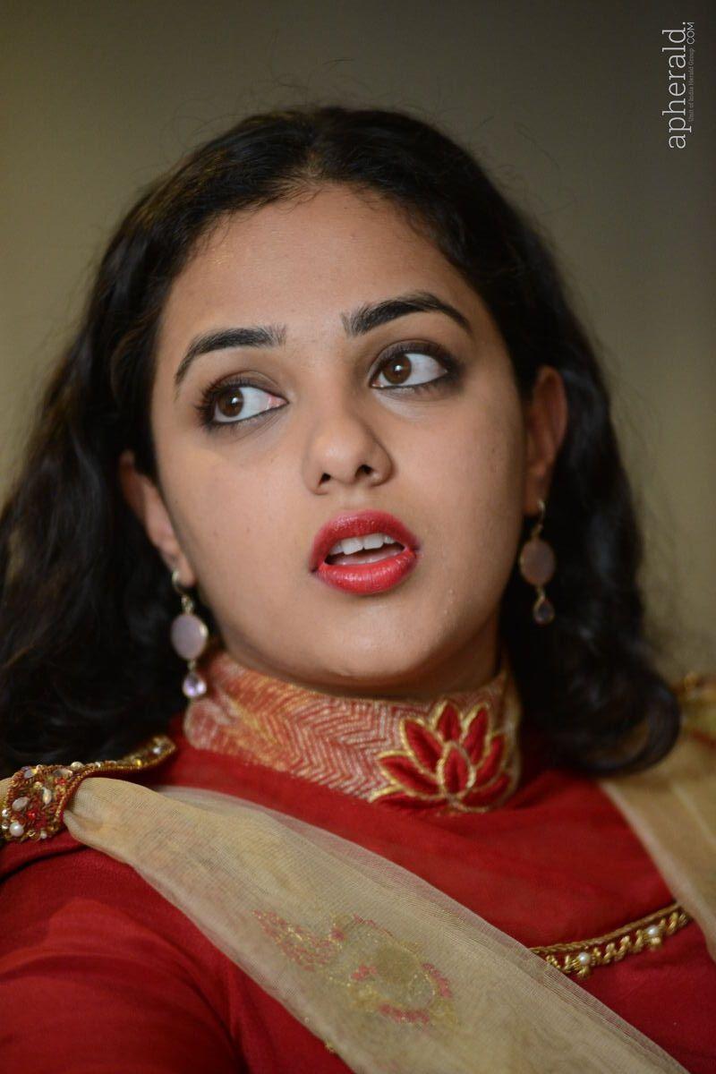 Nitya Menon Beautiful Images