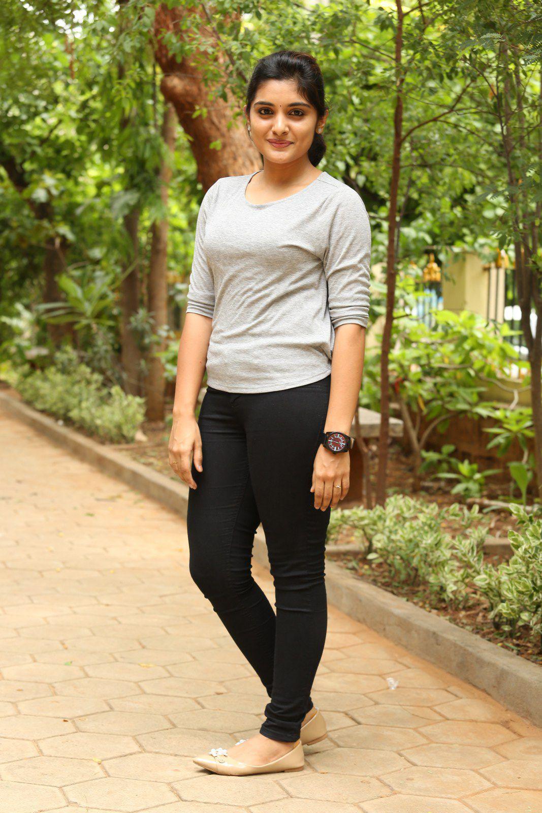 Niveda Thomas cute Stills