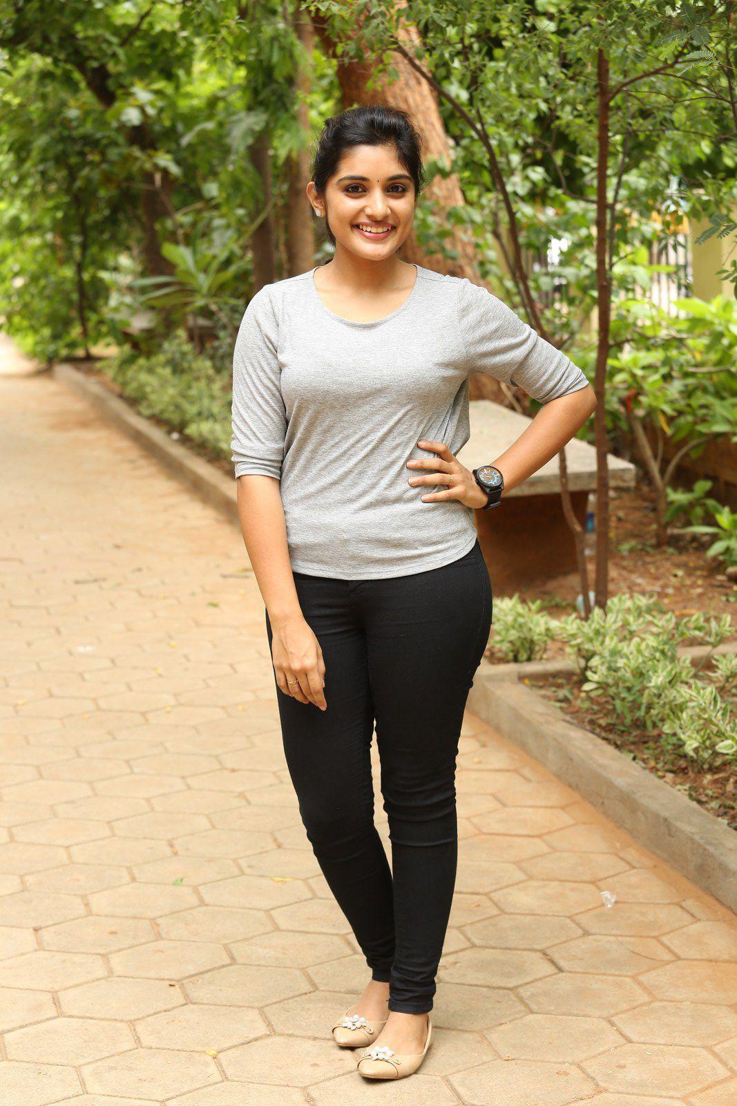 Niveda Thomas cute Stills