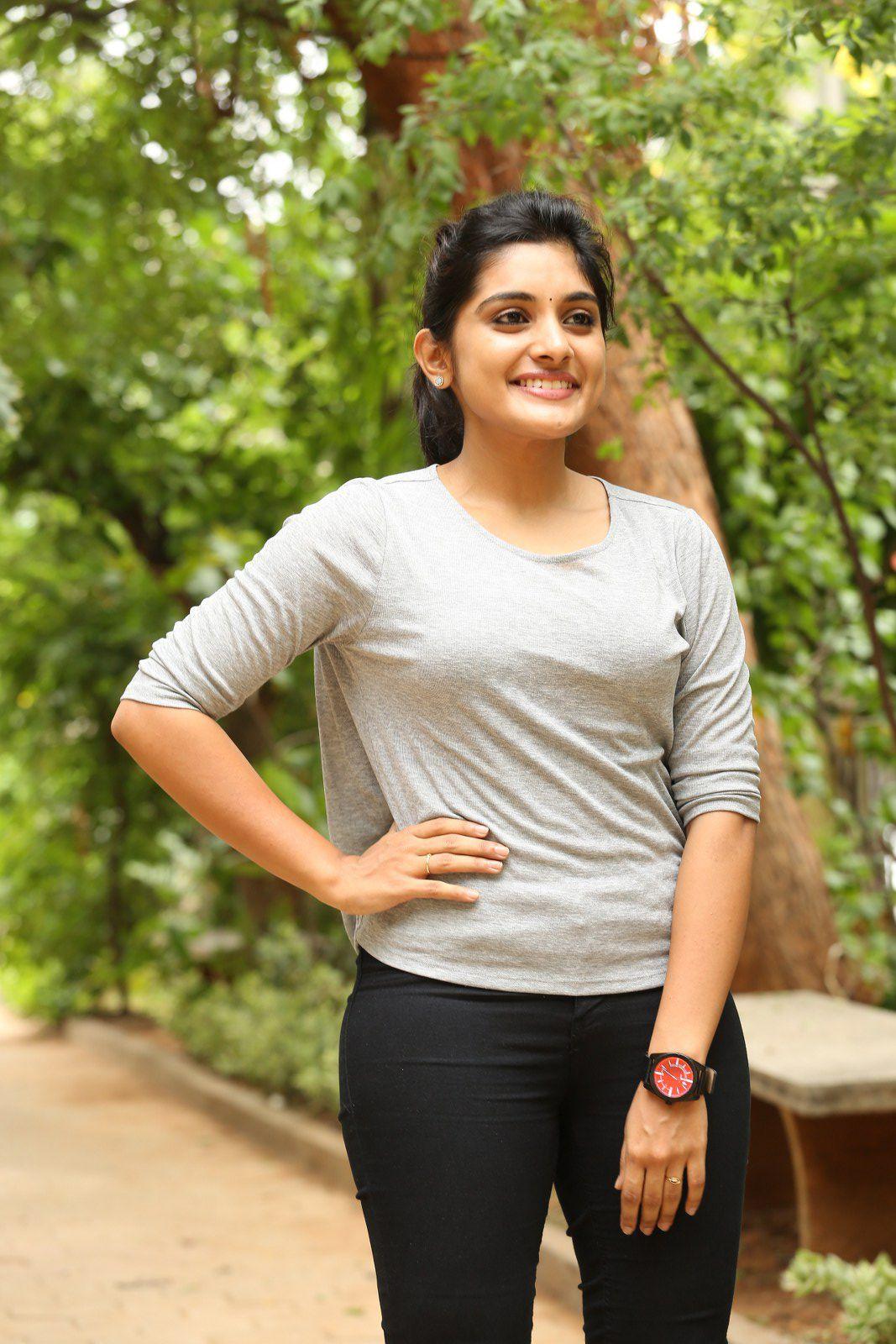 Niveda Thomas cute Stills