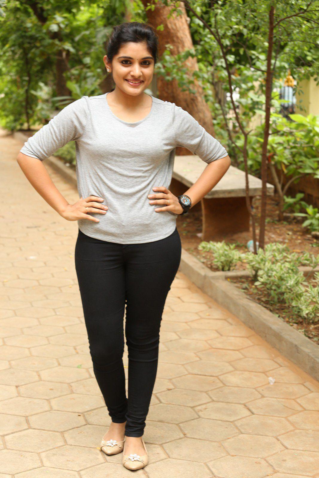 Niveda Thomas cute Stills