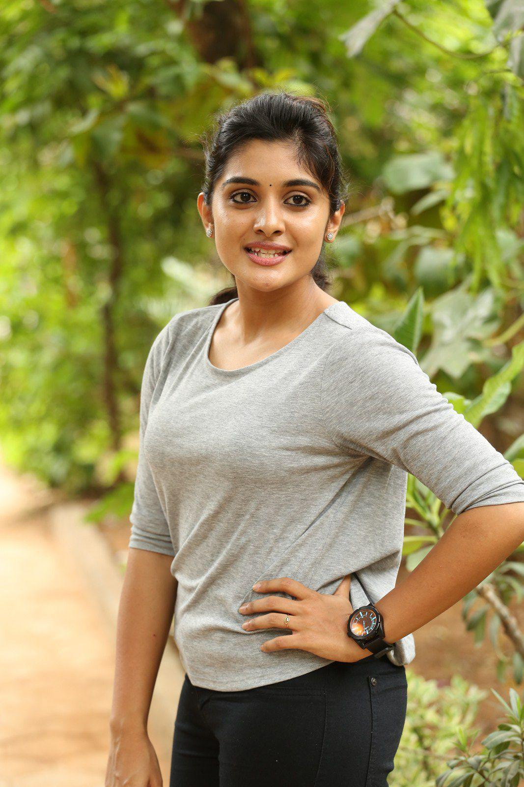 Niveda Thomas cute Stills